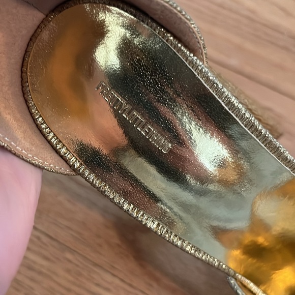 Never worn Pretty Little Things Platforms - Picture 3 of 4